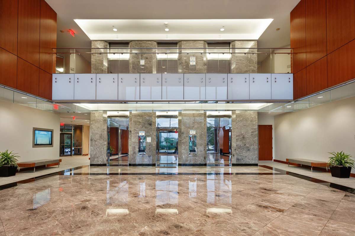 6225 main lobby